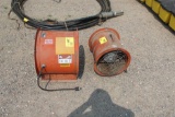 (2) AERATION FANS, 18