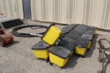 24 HERB AND INSECT BOXES FOR JOHN DEERE PLANTER, ONE MONEY FOR ALL