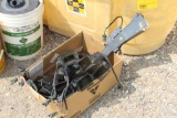 JOHN DEERE SEED DISCS, (24) SORGHUM, (24) SUGAR BEET, (8) JD SEED TUBES WITH SENSORS
