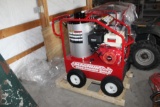 BRAND NEW EASY KLEEN MAGNUM GOLD SELF CONTAINED HOT WATER PRESSURE WASHER,