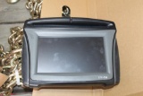 TRIMBLE CFX-750 DISPLAY WITH OMNI UNLOCK AND WIRING HARNESS IN THE BOX, AG 25 ANTENNA