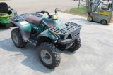 1999 POLARIS MAGNUM 325 4X4, AUTO, PUSH OVER RIDE FOR REVERSE