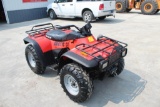 2000 ARTIC CAT 300 WHEELER, 4X4, WINCH, 4790 MILES SHOWING