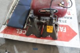 (2) LARKIN 6 TON JACK STANDS, ONE MONEY FOR THE PAIR