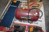 COLEMAN AIR TANK, TORO S-120 ELECTRIC POWER SHOVEL