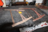 (2) BUCK SAWS