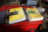 JOHN DEERE COMBINE PARTS BOOKS