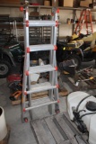 LITTLE GIANT ALUM LADDER