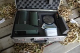 SHORE MODEL 920 MOISTURE TESTER WITH SCALE, HARD CASE