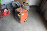 ASTRO PLASMA 500 PLASMA CUTTER, MISSING TURN DIAL