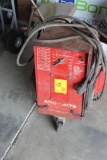 ARC-RITE 180 AMP AC WELDER ON WHEELS