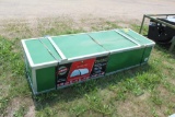 BRAND 30' X 20' X 12' GOLD MOUNTAIN HOOP BUILDING IN CONTAINER, TAX, NO EXEMP