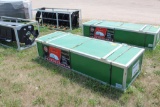 BRAND 30' X 20' X 12' GOLD MOUNTAIN HOOP BUILDING IN CONTAINER, TAX, NO EXEMP