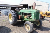 JOHN DEERE 60, LOW SEAT, STANDARD, LIVE HYD, 6