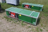 BRAND 30' X 20' X 12' GOLD MOUNTAIN HOOP BUILDING IN CONTAINER, TAX, NO EXEMP