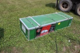 BRAND 30' X 20' X 12' GOLD MOUNTAIN HOOP BUILDING IN CONTAINER, TAX, NO EXEMP