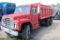 *** 1979 Intl F1954 Tandem Axle Dump Truck, DT466 Diesel, Allison Auto Trans