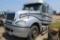 *** 2005 Freightliner Columbia Semi Tractor, Sleeper Cab, Cut off, 10 Speed