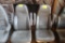 (2) Air Ride Truck Seats out of Peterbilt Truck