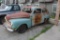 1946 Ford Coupe, 6 Cyl Flathead, 3 Speed, not running, bad glass, no title
