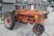 Farmall H Tractor, NF, JD Fenders, PTO, 12.4-38 Rears, 1 Hyd, Not running, needs work, SN- FBH234819