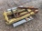 Yale 3 Stage Forklift Mast, 42