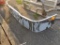 Stainless Steel Truck Bumper, fits FLD 120, new