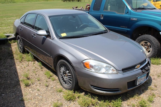 *** 2006 Chev Impala LT, Recent New Trans, V6