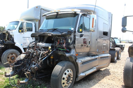 *** 2012 Navistar ProStar+ Semi Tractor, Sleeper, Wet Kit
