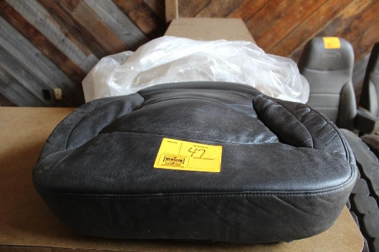Bostrom Serta Wide Ride II Lower Seat Cushion, never installed, new in plastic