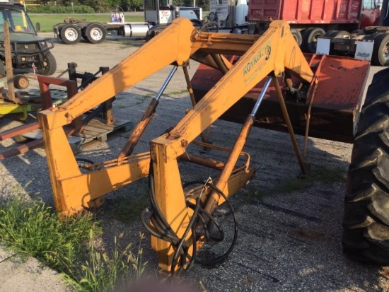 Koyker K5 Loader, 7' Bucket