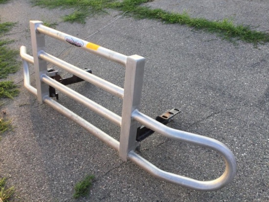 Riggard Alum Truck Bumper