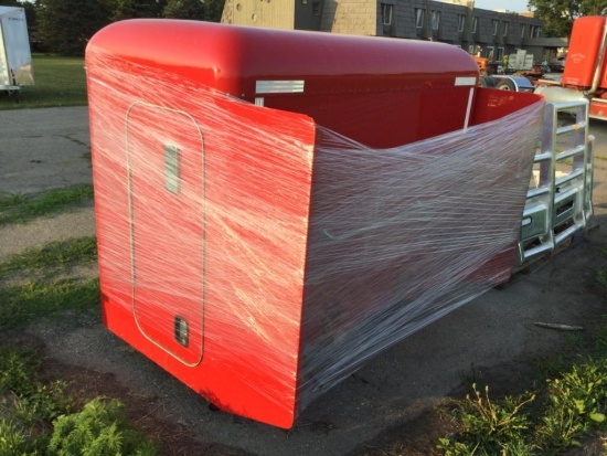 Peterbilt Sleeper, 48"