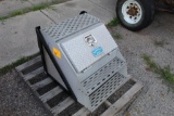 Merritt Alum Saddle Box
