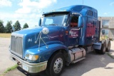 *** 2004 Intl 9400i Eagle Semi Tractor, 870 ISX, Performance Enhanced, 10 Speed, Jake Brake,