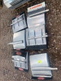 Quarter Fenders, pallet