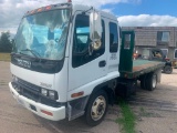*** Isuzu FFR Truck, Recent OH , Isuzu Inline 6 Cyl Turbo Diesel, Allison Auto Trans