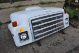 Intl S Series Tilt Front Hood