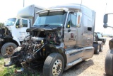 *** 2012 Navistar ProStar+ Semi Tractor, Sleeper, Wet Kit