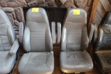 (2) Air Ride Truck Seats out of Peterbilt Truck