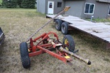 New Holland 456 Trailing Mower, 7' Bar, Pitmanless, 540 PTO