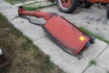 Jump Auger Hopper, 7 1/2