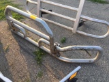 X-Guard Alum Truck Bumper