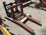 3Pt Forklift, 42