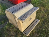 Alum Step Box