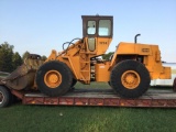 CASE W24 Payloader, 18.00-25 Tires, Hyd QT 102