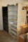 (4) Metal Cabinets Various Dimensions, No Contents