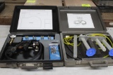 Kent-Moore Fuel Quality Hoses, J-45873 and Control Solenoid Test Plate Assembly, DT-47825