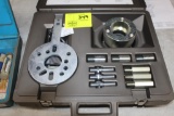 Oldsmobile Carburetor Specialty Tool 34817, and Bosch Balancer Holder Kit EN-52287, (2) Cases