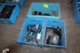 (3) Totes of Specialty Tools, Kent-Moore Pinion Gauge